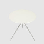 Trigg Outdoor Small Side Table
 Ivory