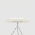 Trigg Outdoor Small Side Table
 Ivory