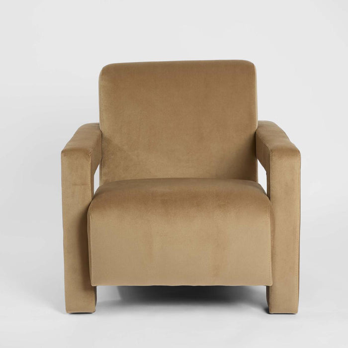 Atelier Armchair Toffee