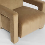 Atelier Armchair Toffee