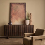 Atelier Armchair Toffee