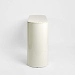 Sable Console - Terrazzo Stone/High Gloss