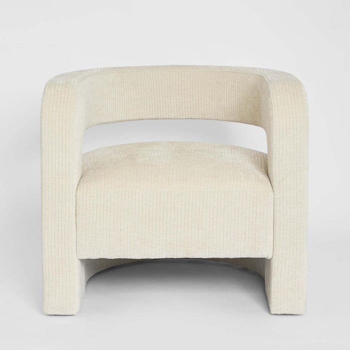 Cleo Armchair Cream