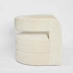 Cleo Armchair Cream
