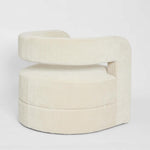 Cleo Armchair Cream