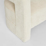 Cleo Armchair Cream