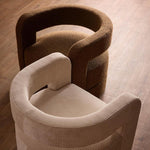 Cleo Armchair Cream