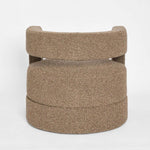 Cleo Armchair Brown