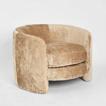 Cora Armchair Gold