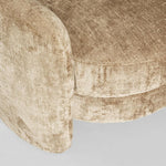 Cora Armchair Gold