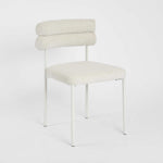 Ariana Dining Chair Vanilla