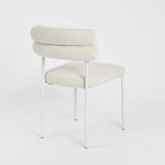 Ariana Dining Chair Vanilla