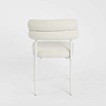 Ariana Dining Chair Vanilla
