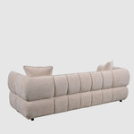 Piper 3 Seater Sofa Cream