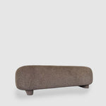 Jude 3 Seater Sofa Brown
