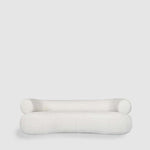 Theo 4 Seater Sofa White