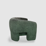 Ray 5 Seater Sofa Green