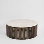 Cosi Coffee Table Dark Walnut