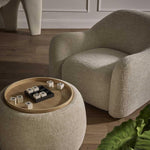 Cove Armchair Natural