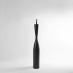 Callum Floor Lamp Black- Base Only
