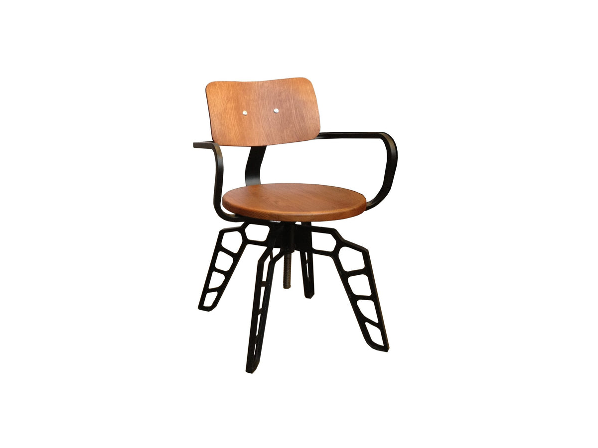 Swivel Armchair