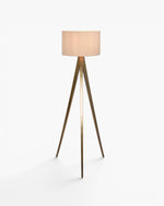 Maxwell Bronze Floor Lamp Base Only