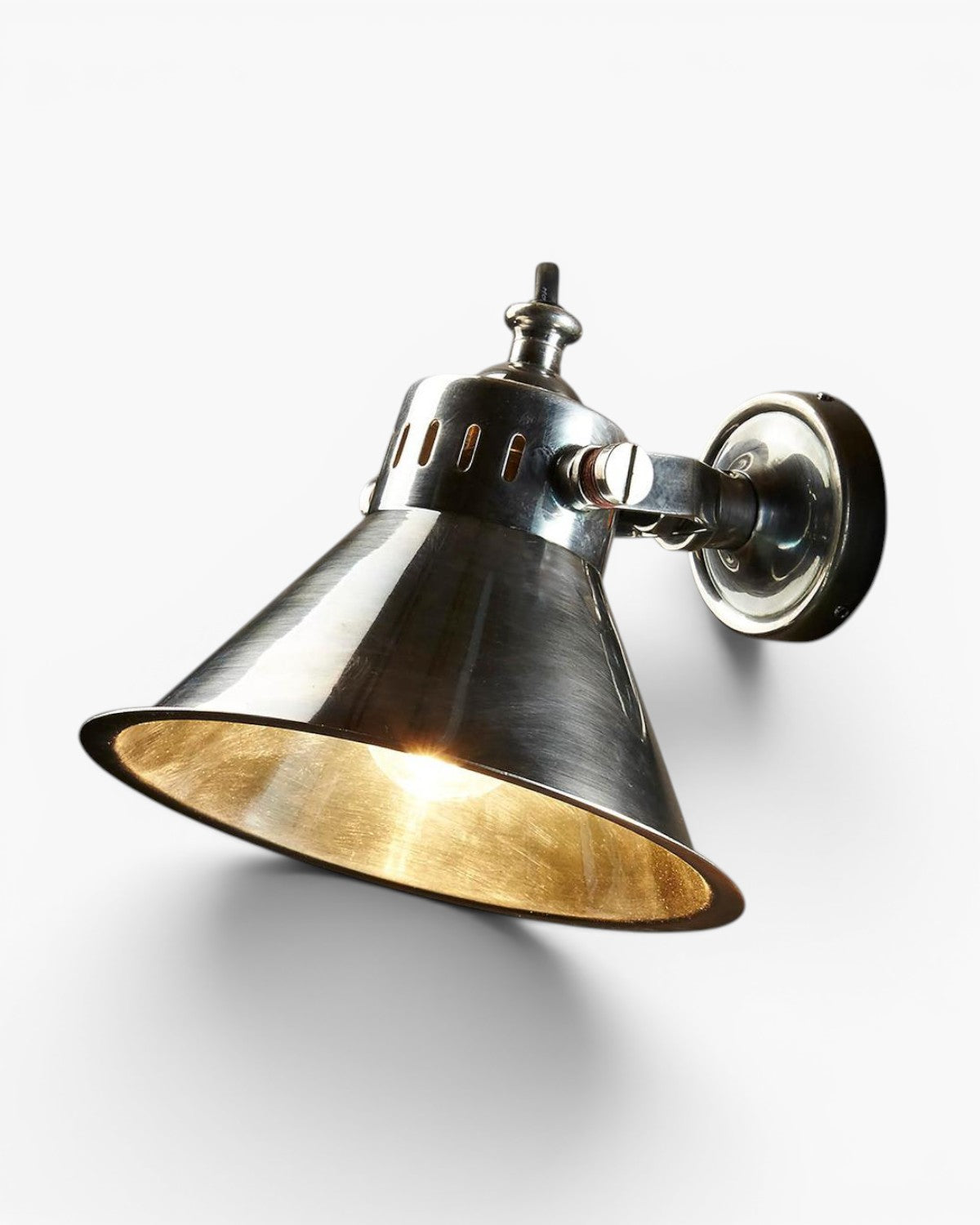 Montego Wall Light Silver