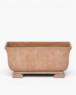 Murcia Long Planter Terracotta