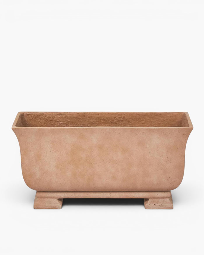 Murcia Long Planter Terracotta