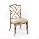Ming Dining Chair Mud Grey