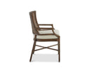 Cairo Dining Chair Coffee Bean
