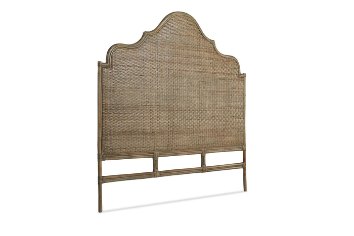 Amara Scalloped Bedhead