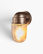 Nautical Outdoor Wall Light