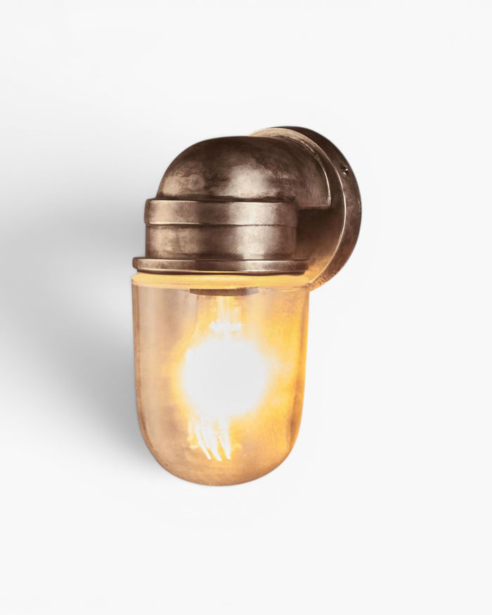 Nautical Outdoor Wall Light