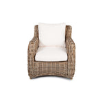 Hayman Lounge Chair - Natural
