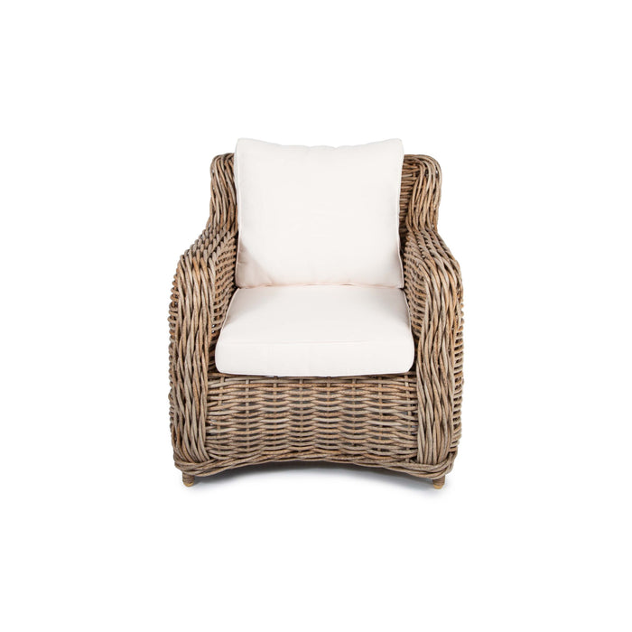 Hayman Lounge Chair - Natural
