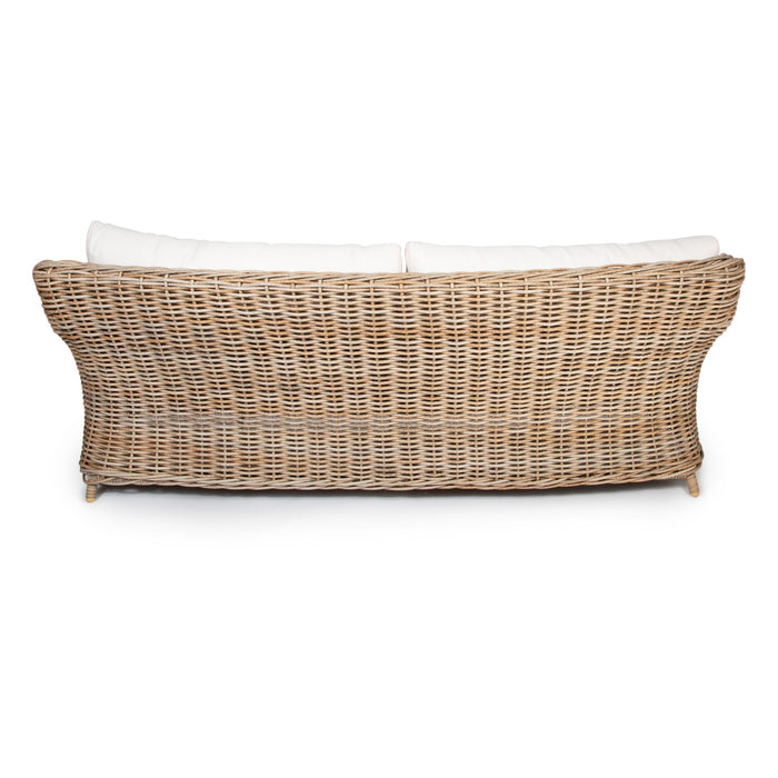 Hayman 2.5 Seater Sofa - Natural