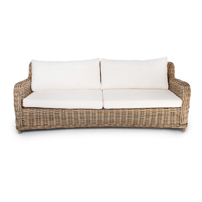 Hayman 2.5 Seater Sofa - Natural