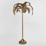 Azalea Floor Lamp Gold
