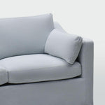 Slip Cover Only - Clovelly 2S RHF Beach