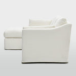 Slip Cover Only - Clovelly 2S RHF Ivory