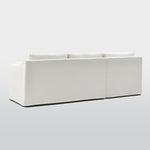 Slip Cover Only - Clovelly 2S RHF Ivory