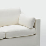 Slip Cover Only - Clovelly 2S RHF Ivory