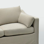 Slip Cover Only - Clovelly 2S RHF Natural