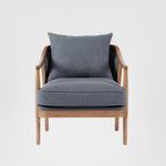 Asteria Armchair Linen Blend
