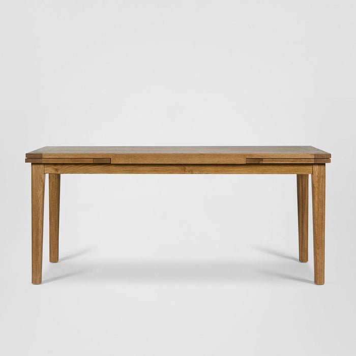 Barossa Extendable Hamptons Dining Table Oakwood 180cm - 280cm