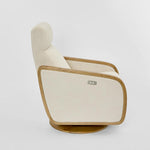 Seaford Electric Recliner Chair Beige