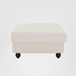 Noosa Hamptons Ottoman Naked Base & Cushion Inserts