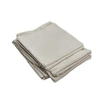 Slip Cover Only - Noosa Hamptons Ottoman Beige