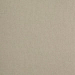 Slip Cover Only - Noosa Hamptons Ottoman Natural W/White Piping